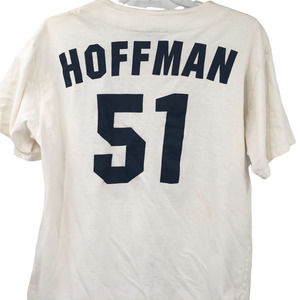 VTG San Diego No Problem Sportswear T Shirt Jersey Trevor Hoffman # 51 Size XL